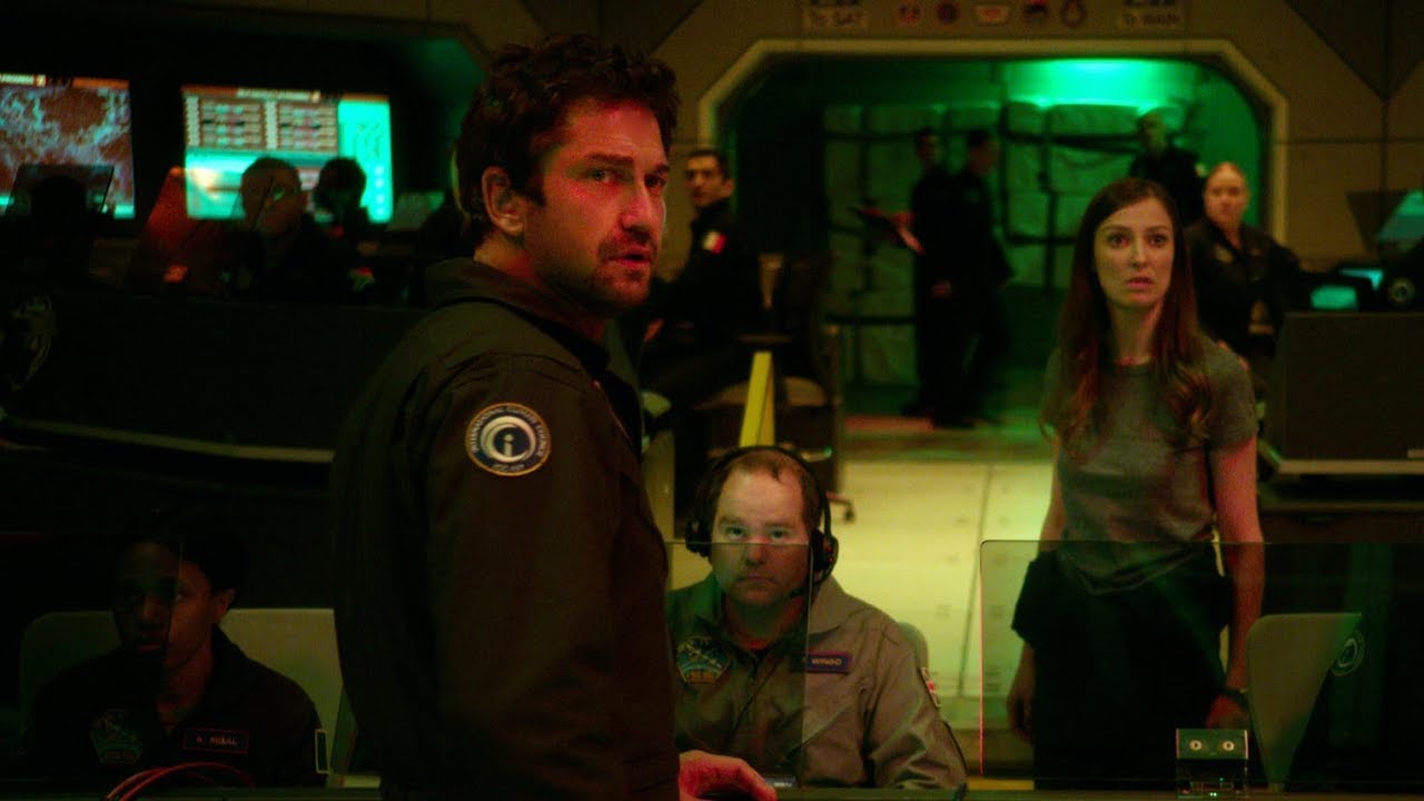 Geostorm Trailer