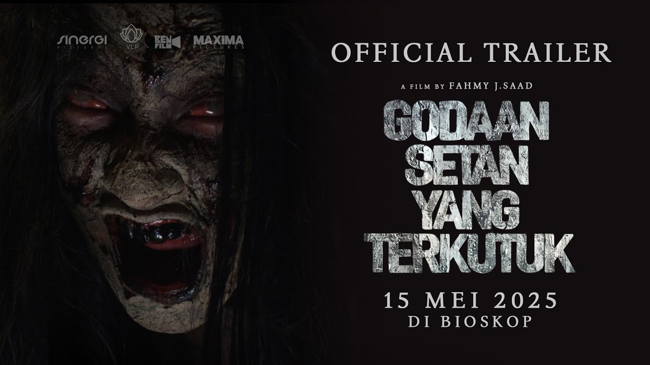 Godaan Setan Yang Terkutuk Trailer