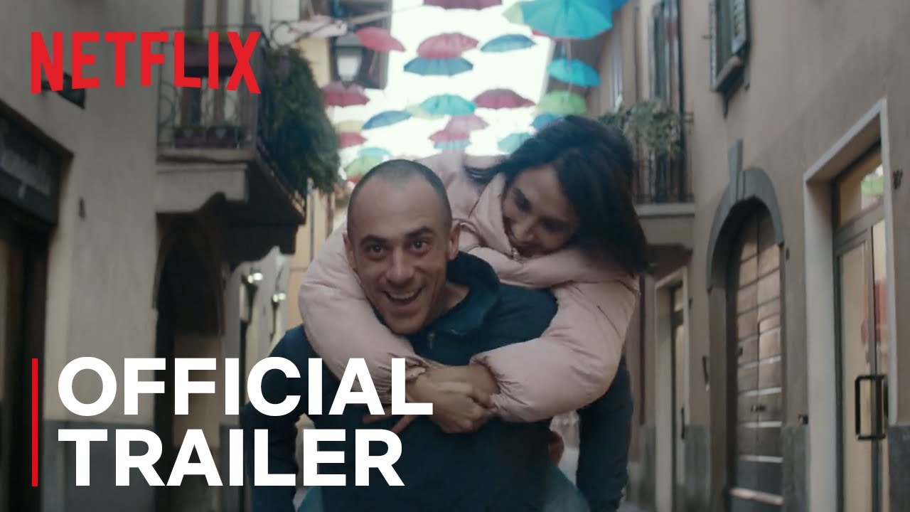 The Man Without Gravity Trailer