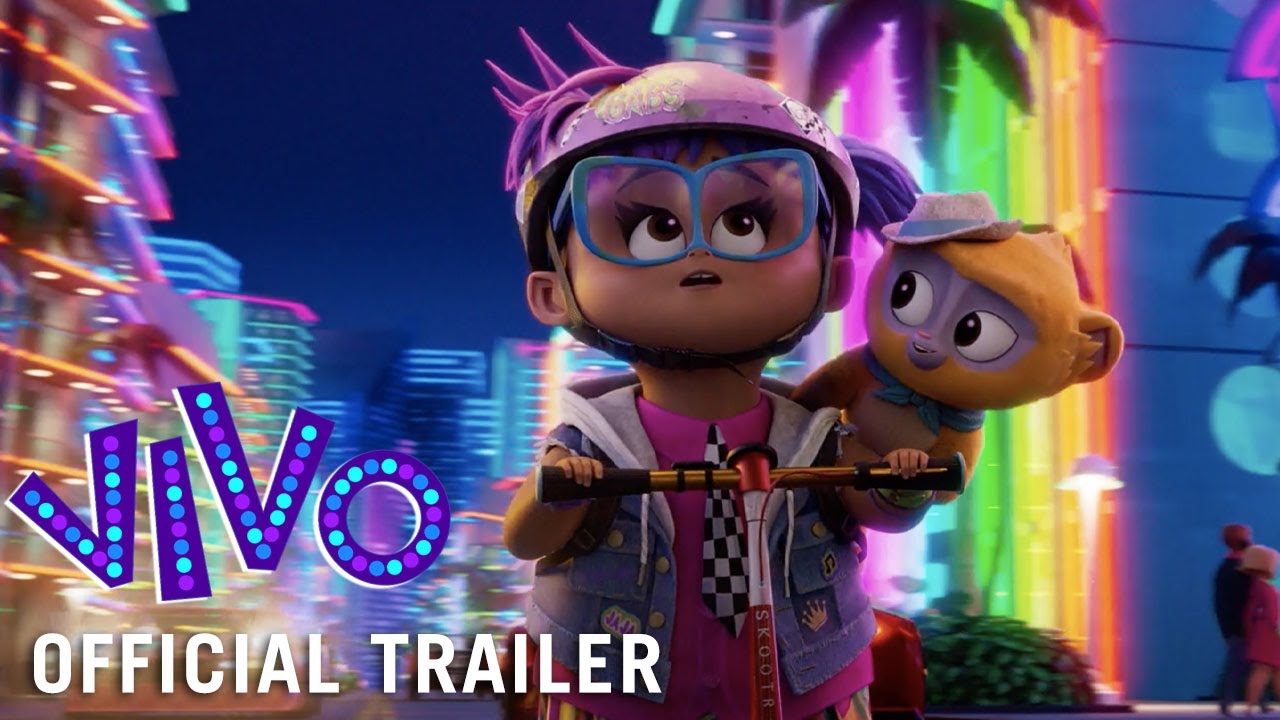 Vivo Trailer
