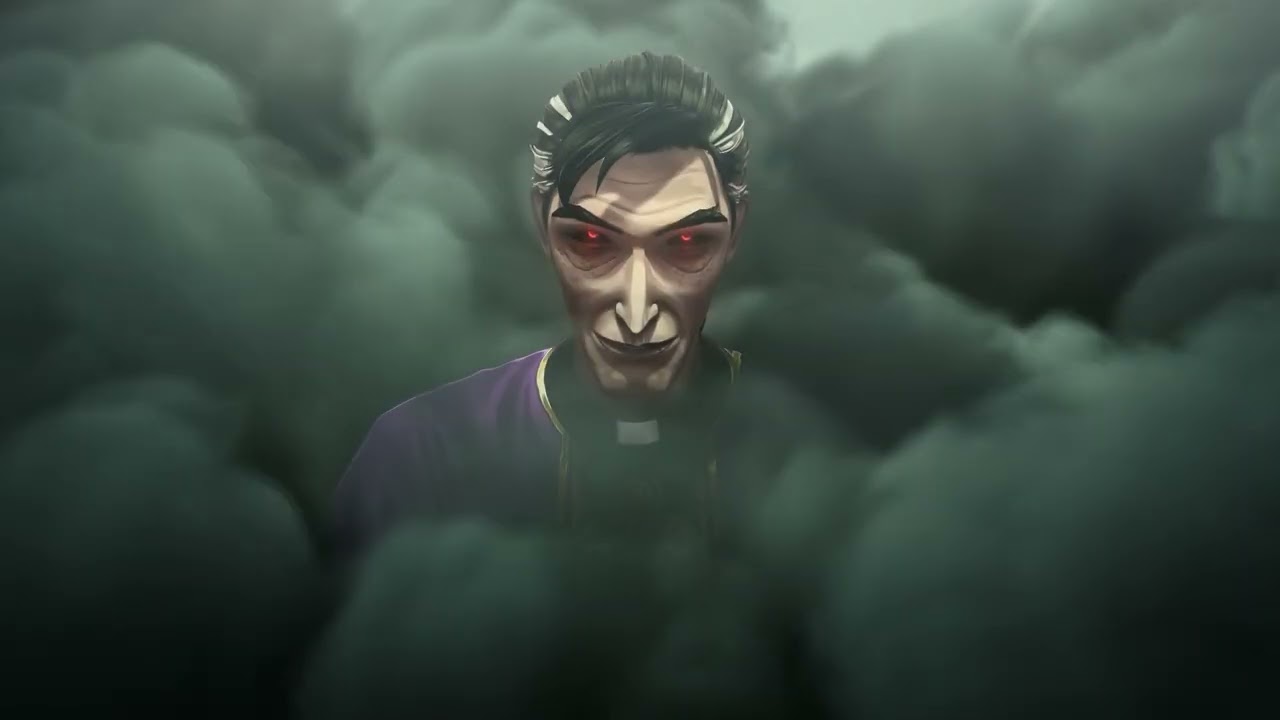 Exorcism Chronicles: The Beginning Trailer