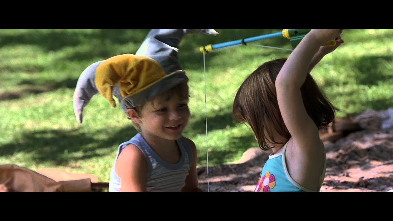 Little Children Trailer