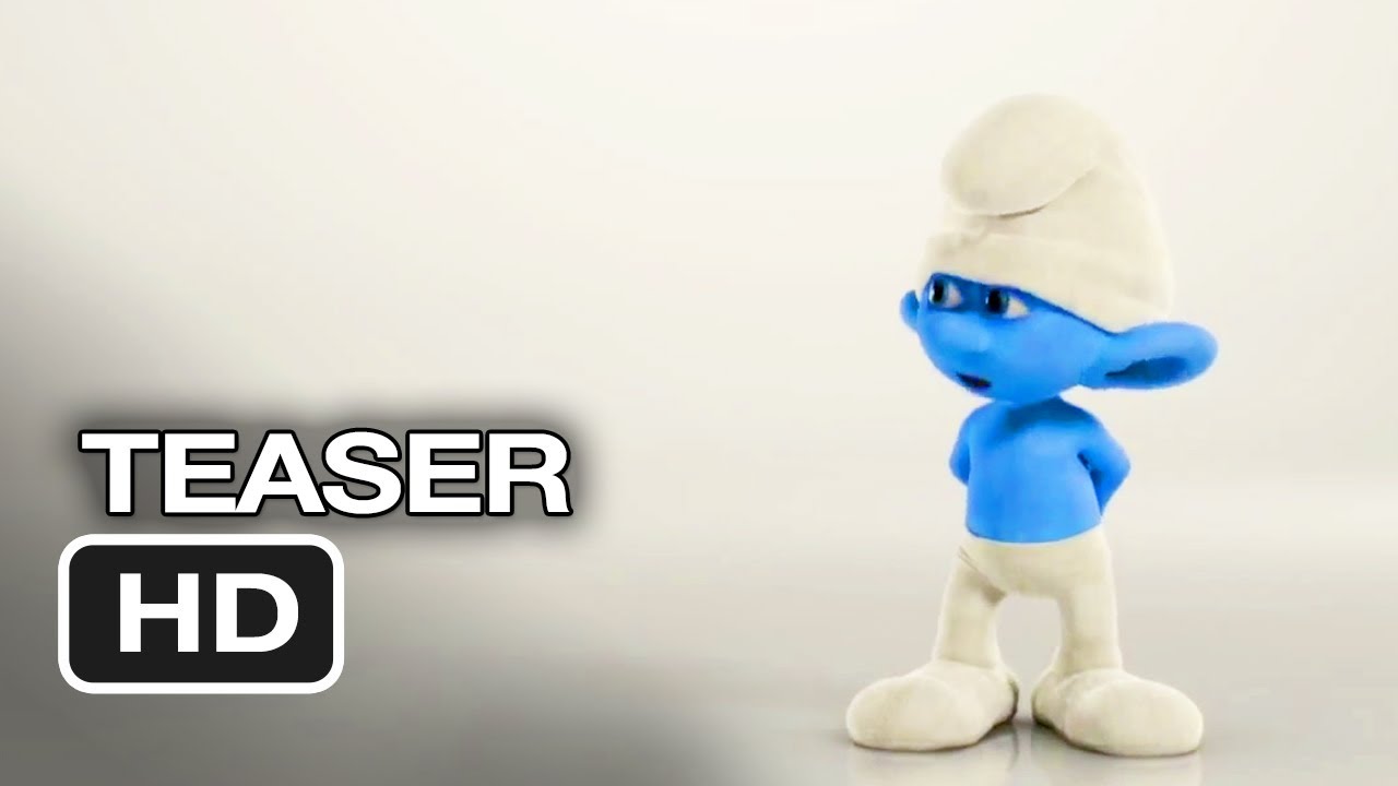 The Smurfs 2 Trailer