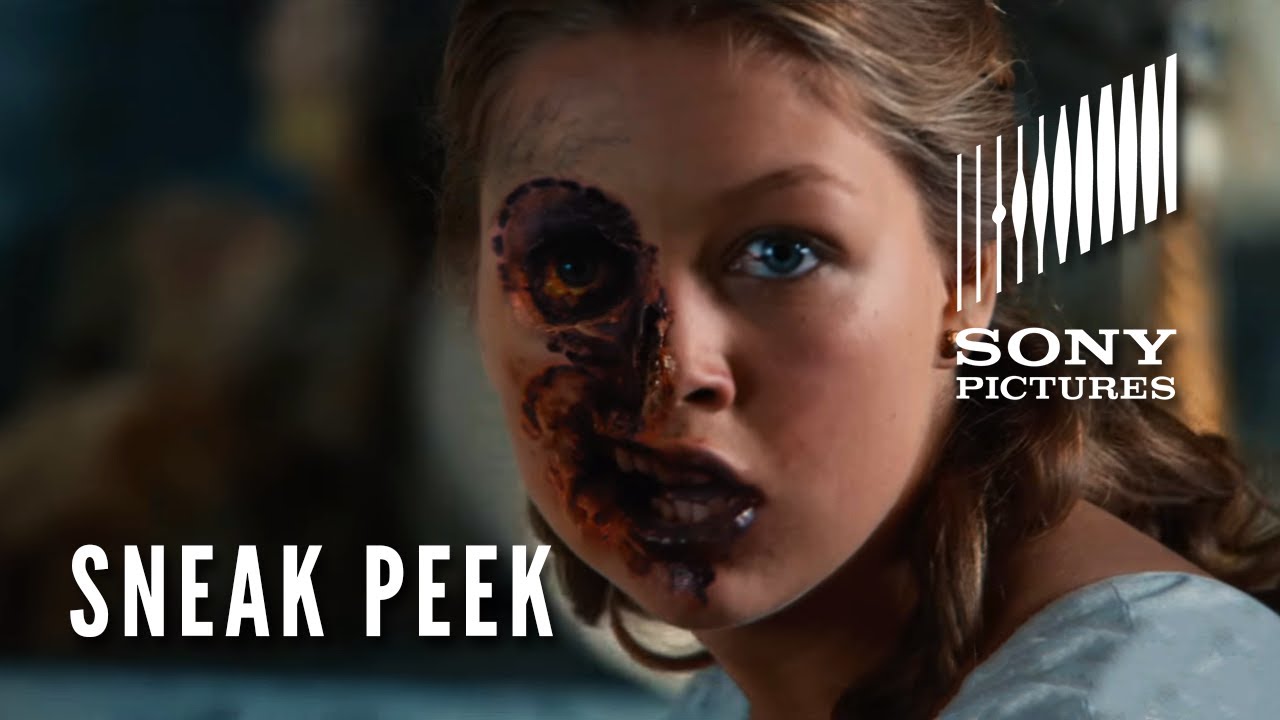 Pride and Prejudice and Zombies Trailer