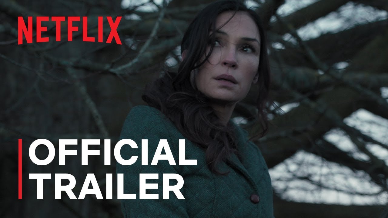 Locked In Trailer