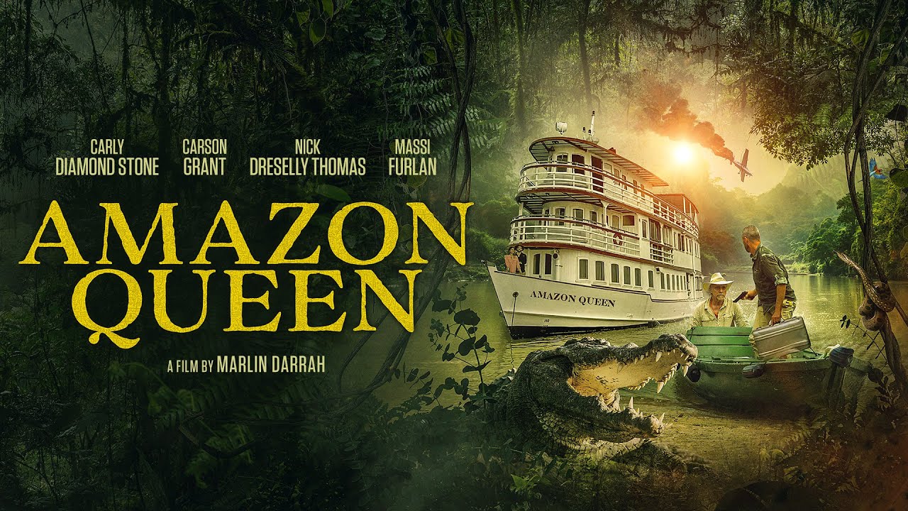 Amazon Queen Trailer