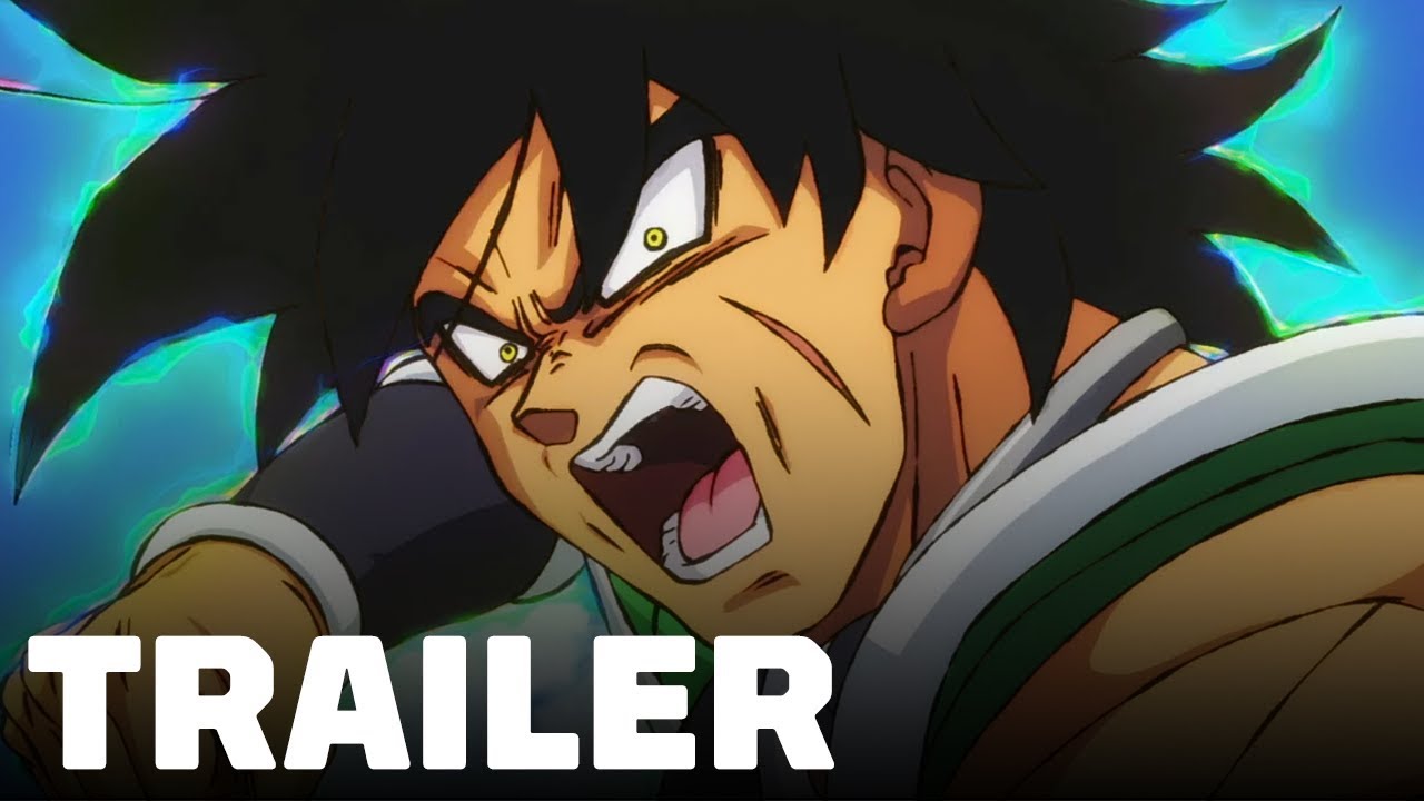 Dragon Ball Super: Broly Trailer