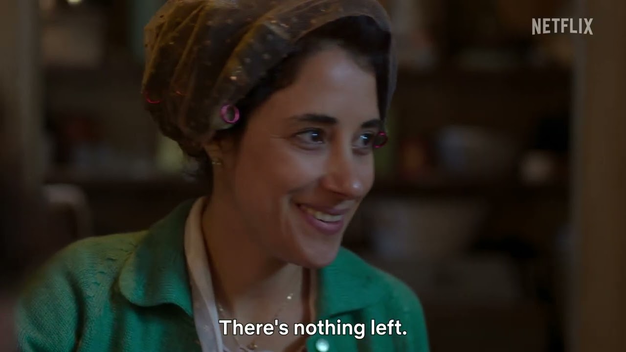 In Her Place Trailer