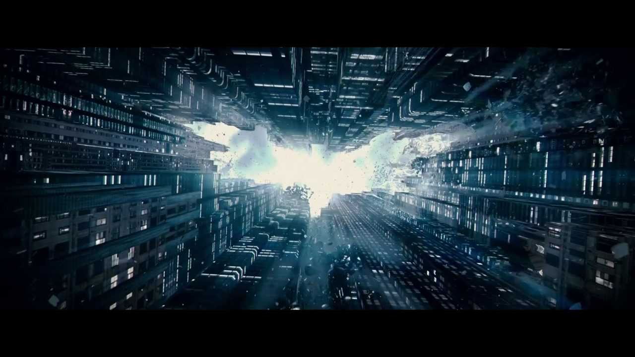 The Dark Knight Rises Trailer