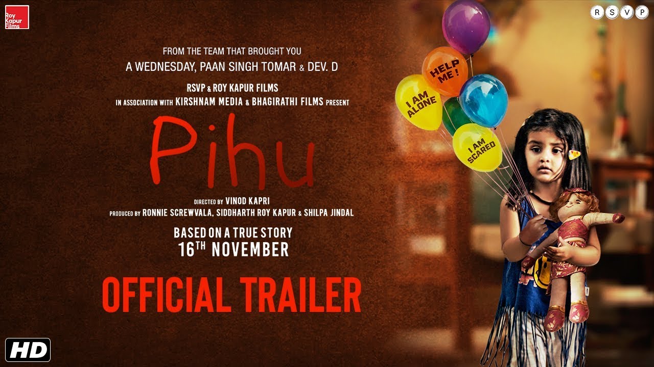 Pihu Trailer